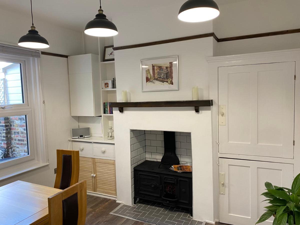 Cosy 2 Bedroom House -2023, 2024 &2025 Award Winner! 拉姆斯盖特 外观 照片